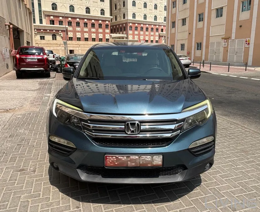 هوندا بايلوت 2016 — QatarLiving